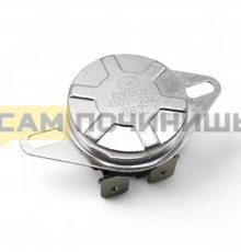 KSD302-85 Термостат (термодатчик) биметаллический таблетка KSD302 85°C T00059