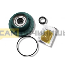 4071430963, SKLCOD098 !Суппорт в сборе пластик (резьба почасов.)+сальн.V-RING, зам.4071430963,40713740 (62шт/к)