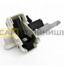 1113150609 Замок двери ПММ Electrolux, Zanussi, AEG 4055259669, INT500ZN, INT502ZN, INT504ZN, 50272150009
