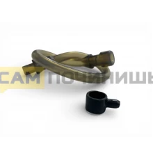 421941310831 Шланг капучинатора кофемашины Philips Saeco CP0597