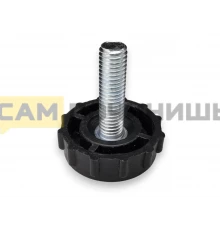 T004LFT Ножка стиральной машины универсальная M8, L=38мм (1шт)