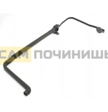 1738001600 Трубка подачи воды ПММ BEKO 1738000800