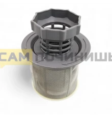00170740, WS101 !Фильтр слива для ПММ (комплект), BOSCH-00170740, A427903, зам. FIL500BO, FIL502BO, 00427903